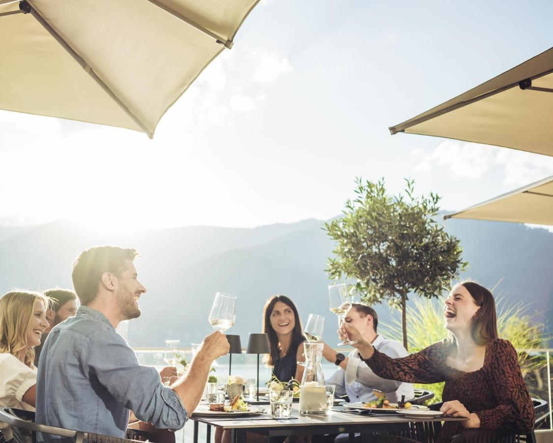 Chalet Badia Zell am See Bagian luar foto