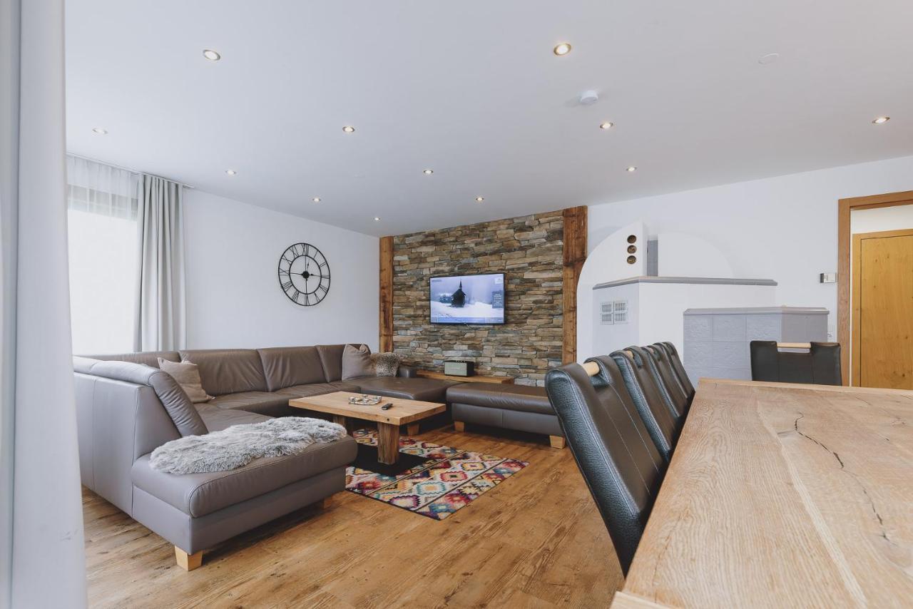 Chalet Badia Zell am See Bagian luar foto
