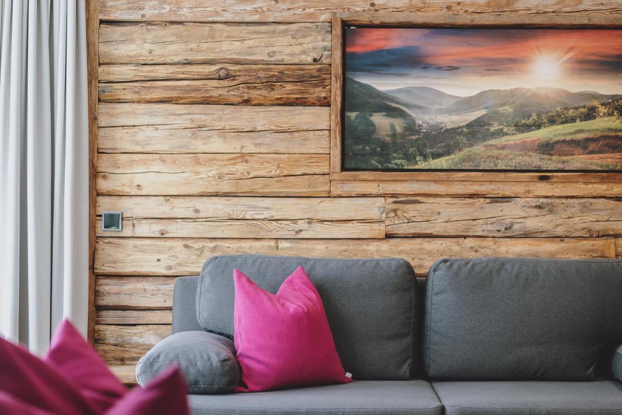 Chalet Badia Zell am See Bagian luar foto