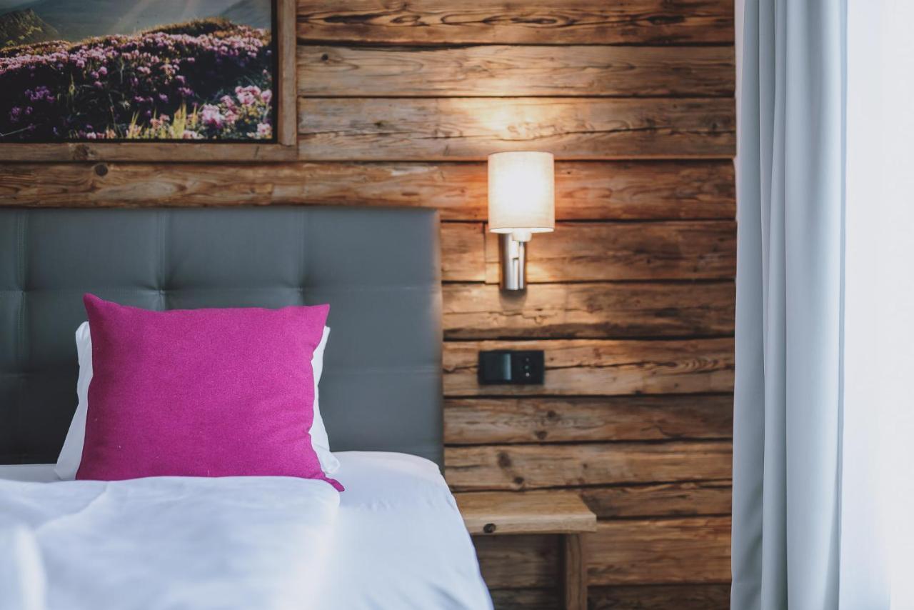 Chalet Badia Zell am See Bagian luar foto
