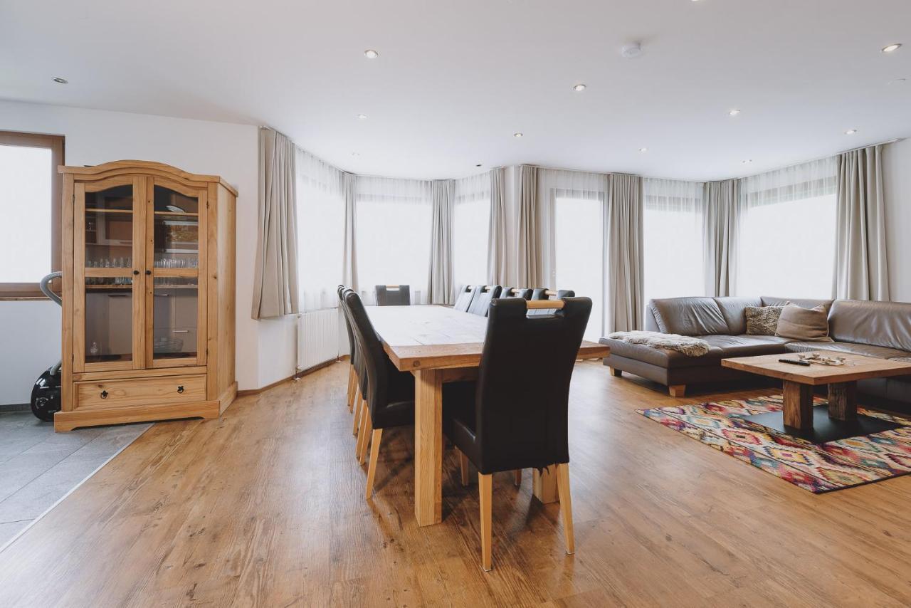 Chalet Badia Zell am See Bagian luar foto
