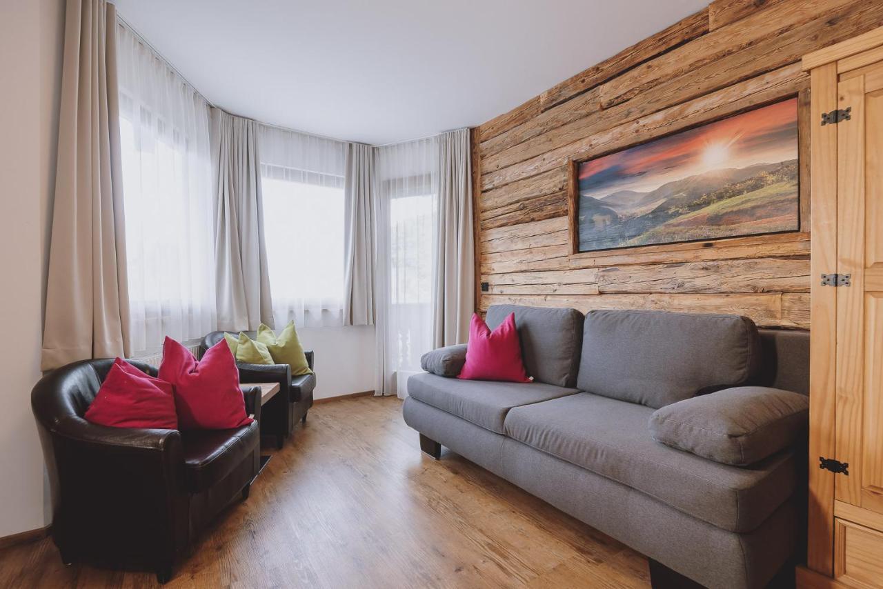 Chalet Badia Zell am See Bagian luar foto
